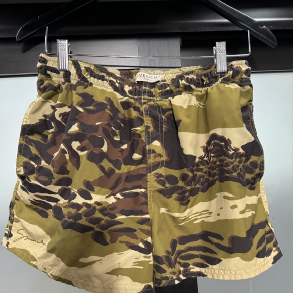 GIVENCHY Men’s Swim Shorts - Picture 2 of 5